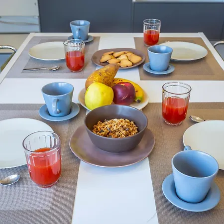 Liver 203 Holiday home *